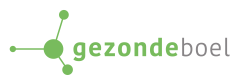 Logo Gezondeboel